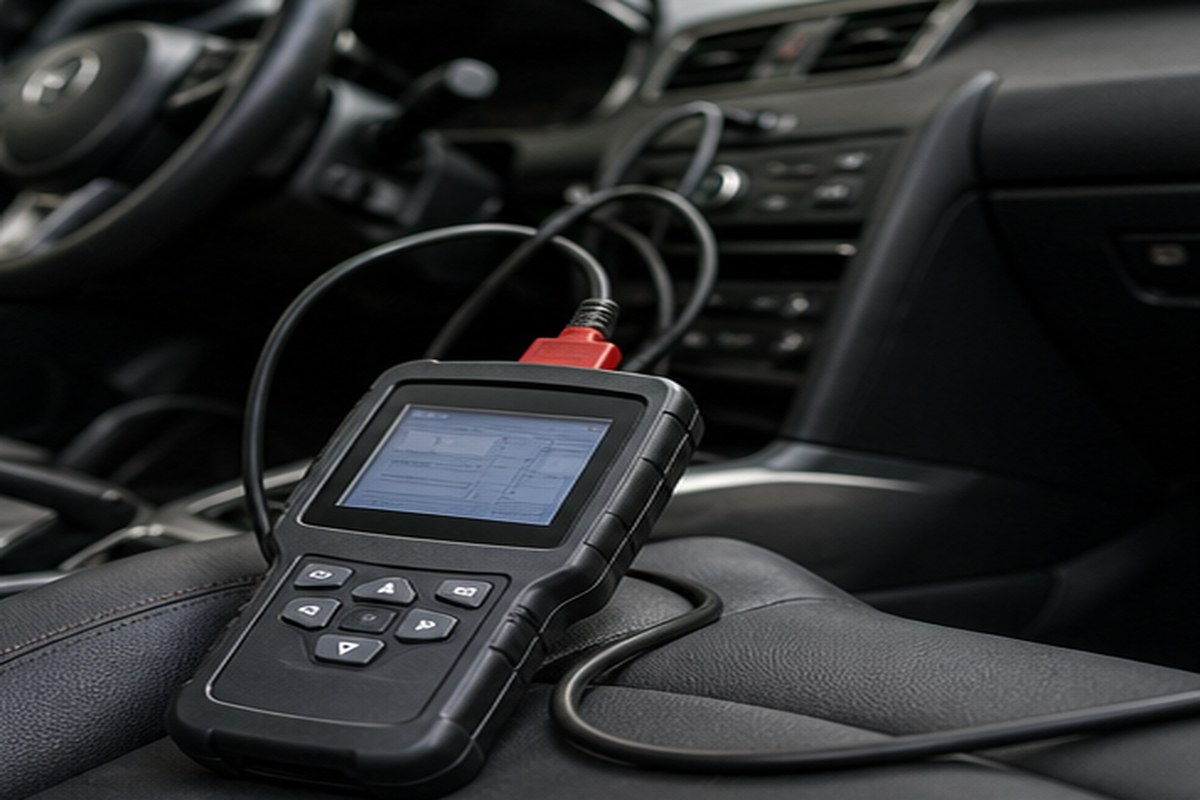 Автодиагностика