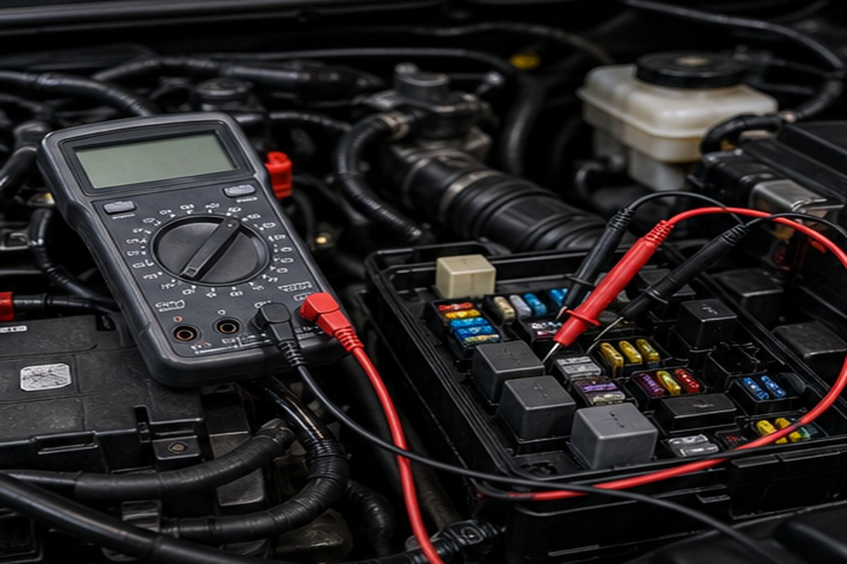 Автоэлектрика