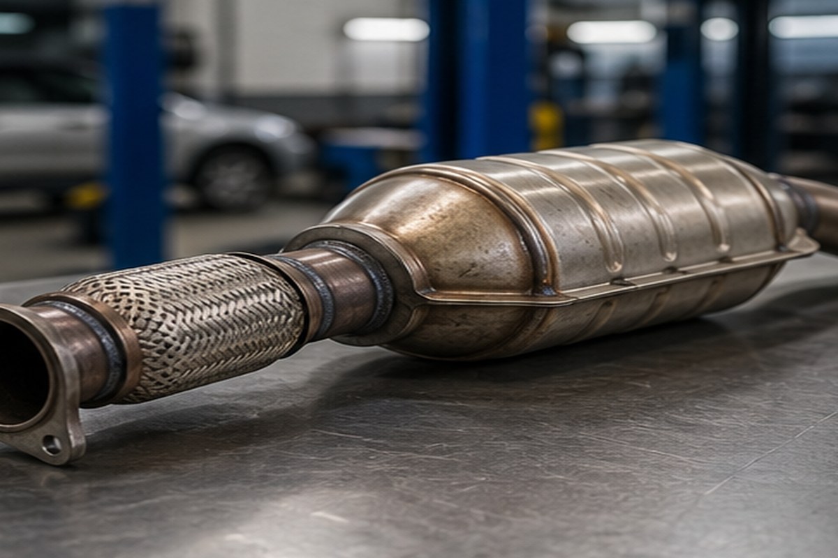 Удаление катализатора