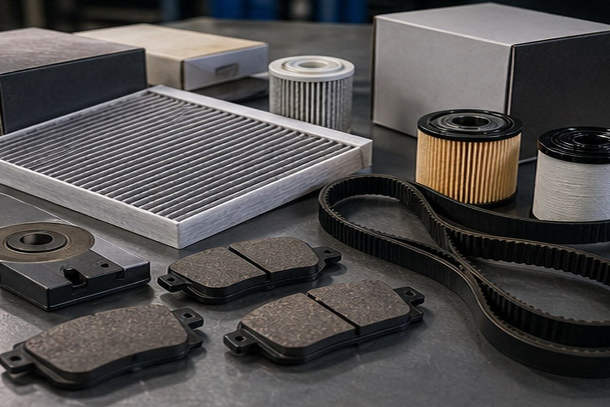 Автомобили на запчасти