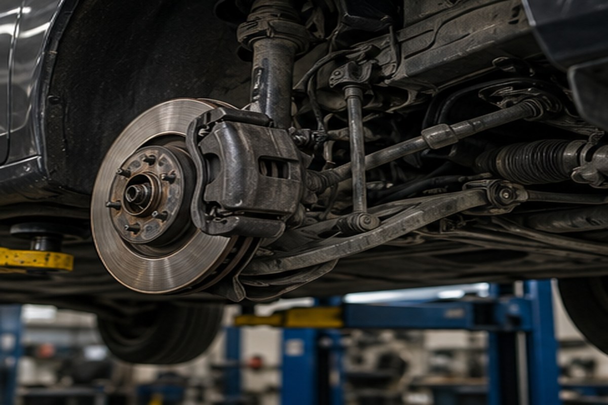 Ремонт ходовой