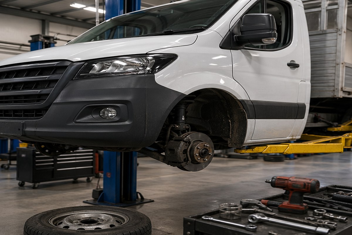 Ремонт автомобилей ГАЗ